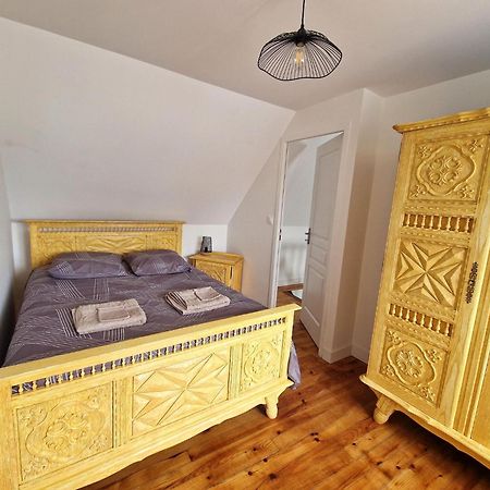Holiday Home In The Countryside Near The Beach Guerlesquin Εξωτερικό φωτογραφία