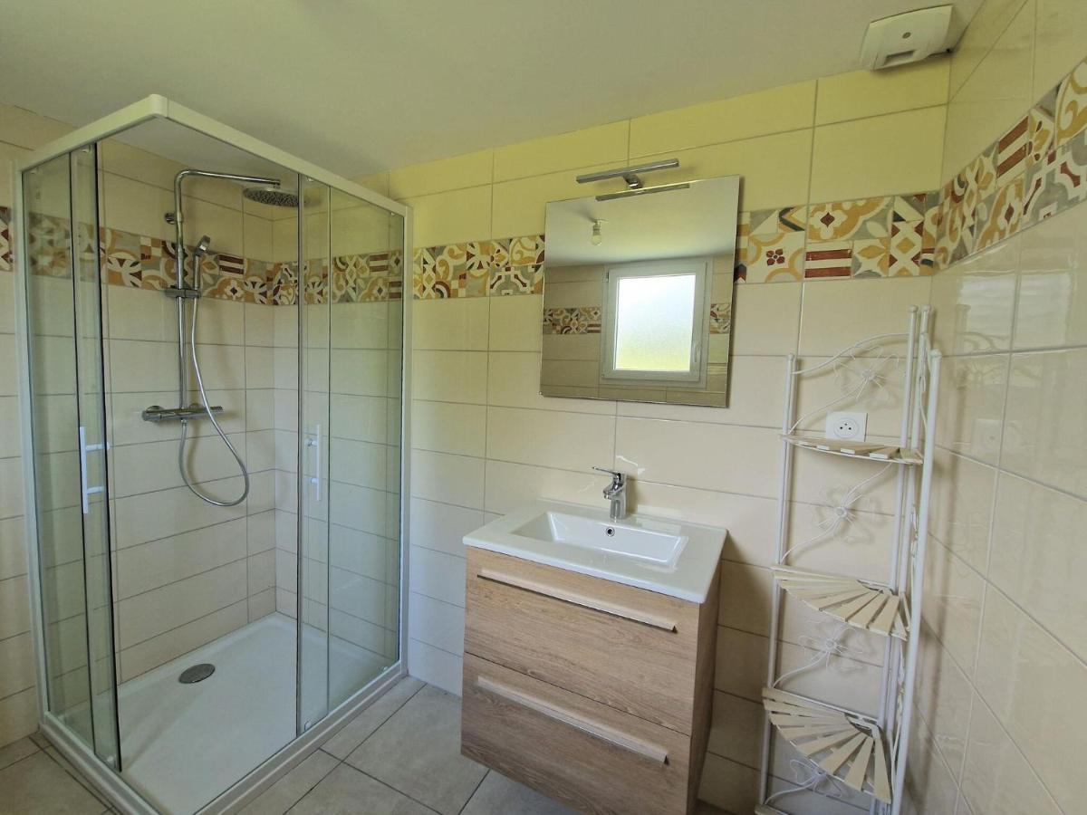 Holiday Home In The Countryside Near The Beach Guerlesquin Εξωτερικό φωτογραφία